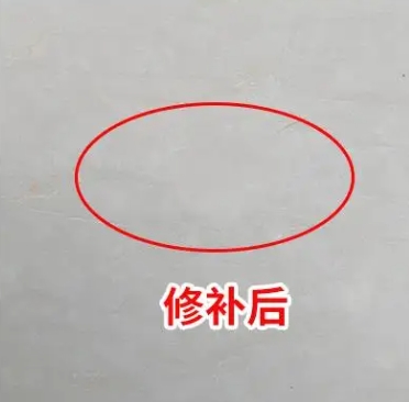 君山瓷砖空鼓维修专业解答下贴瓷砖前墙壁基层存在的裂缝的影响