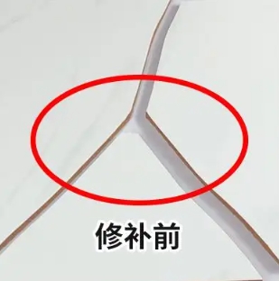 君山瓷砖空鼓维修公司分享下瓷砖基层整体强度偏低，可能会导致的问题。